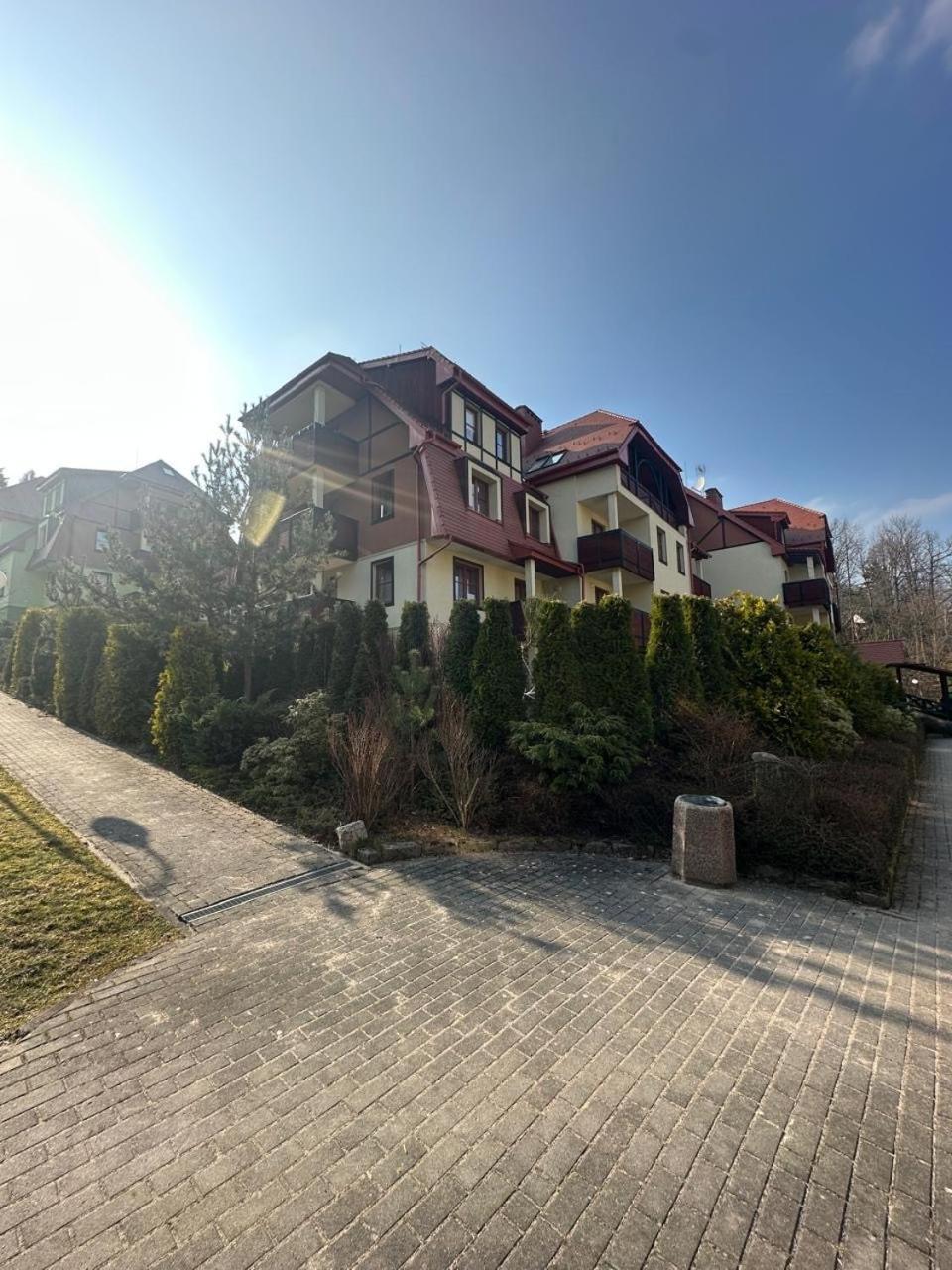 Apartament Josefina Поляница-Здруй Экстерьер фото