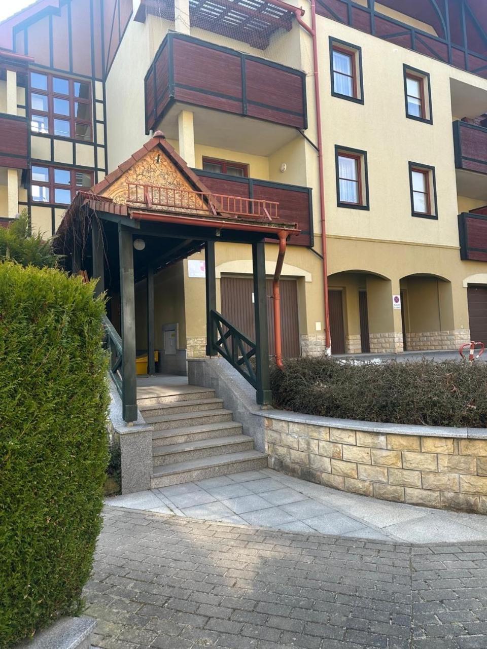 Apartament Josefina Поляница-Здруй Экстерьер фото